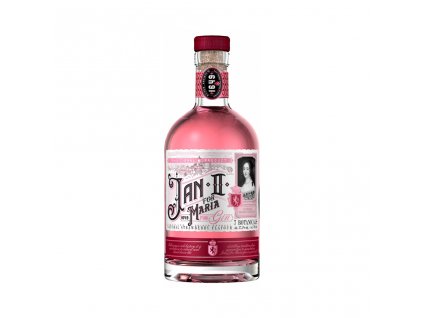 Jan II. for Maria Pink Gin 37,5% 0,7l