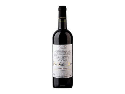 Château La Petite Borie Bordeaux