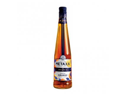 Metaxa 5 star Greek Orange 38% 0,7l