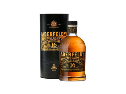 Aberfeldy 16y 40% 0.7l