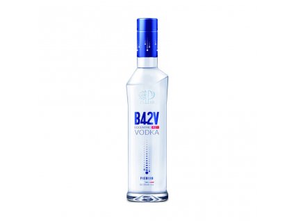 Vodka 42 B42V 42% 0,7l