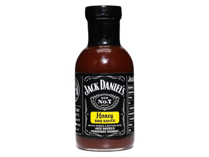 jack daniels jack daniels honey bbq sauce 280 ml