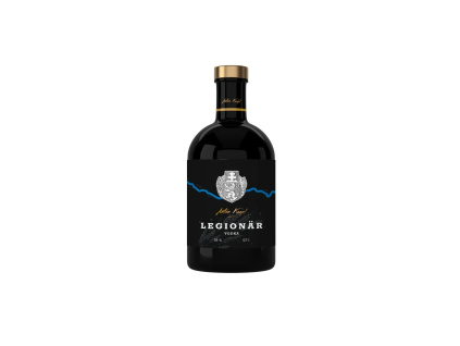 anton kaapl legionar vodka