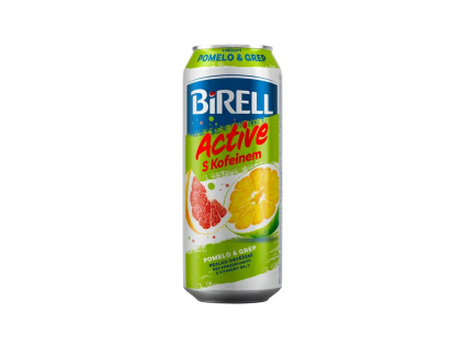 Birell Active Pomelo & grep s kofeinem 0,5l