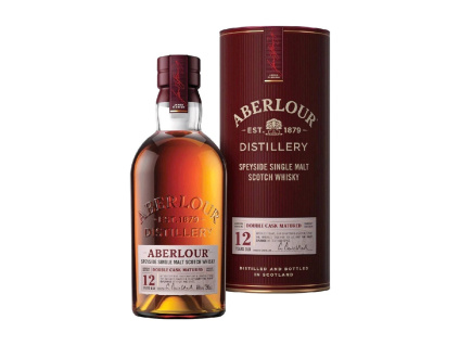 Aberlour Double Cask 12y 40% 0,7l