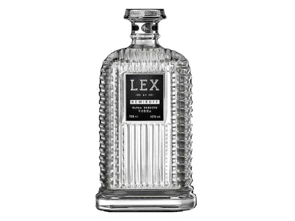 vodka lex nemiroff