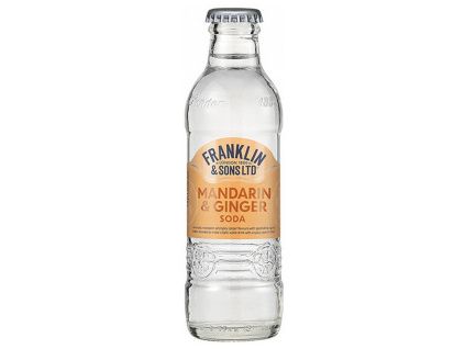 franklin soda mandarin