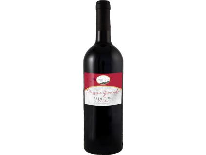 Masseria Gravinola Primitivo