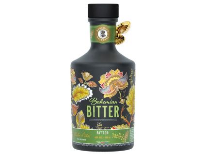 bohemian bittert