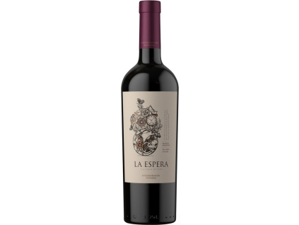 la espera malbec syrah