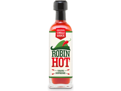 robin hot chilli sauce
