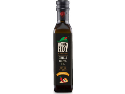 robin hot pizza olej