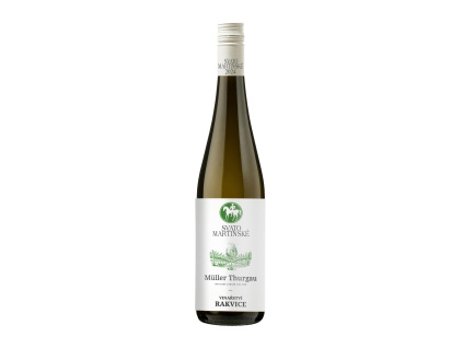 svatomartinske muller thurgau 24 reva rakvice
