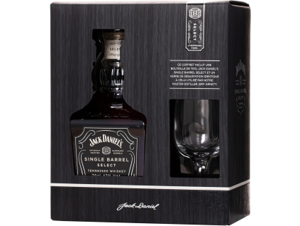 jack daniels single barrel