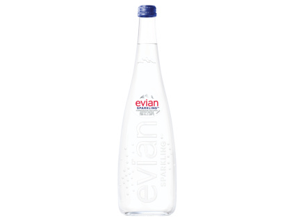 evian sparkling water 750ml 300x943