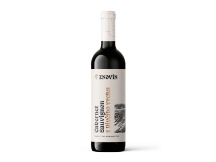 cabernet sauvignon 21 vzh znovin