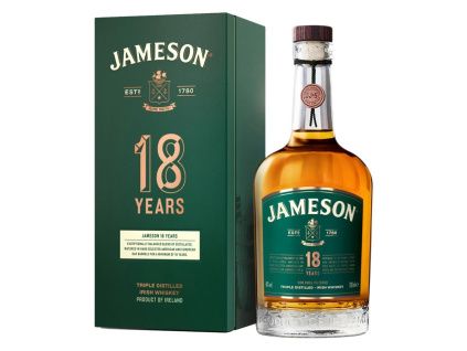 jameson 18
