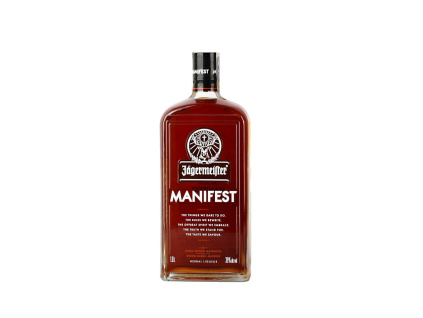 jagermeister manifest