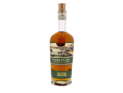conde de cuba elixir