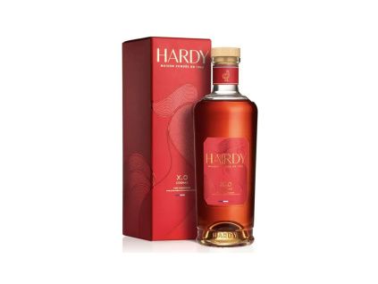 hardy xo