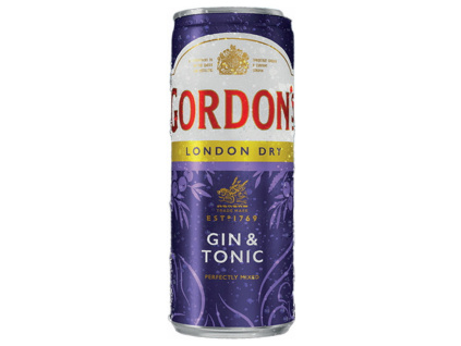 gin gordons tonic