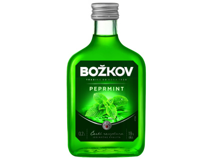 bozkov peprmint