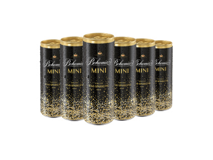 bohemia minies