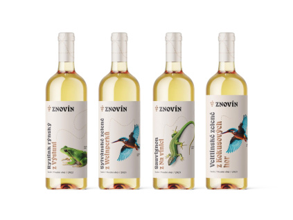 znovin zviratkova kolekce