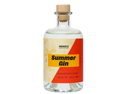 summer gin
