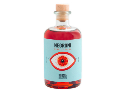 negroni garage