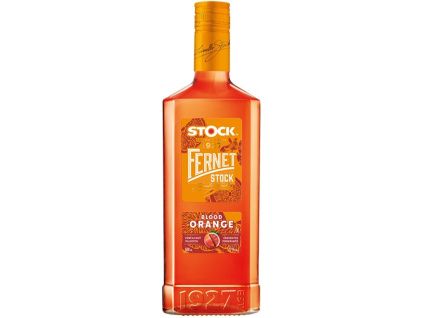 fernet blood orange