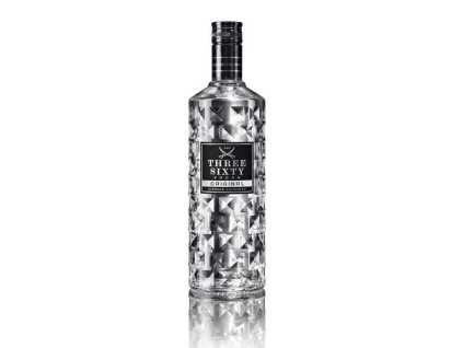 three sixty vodka