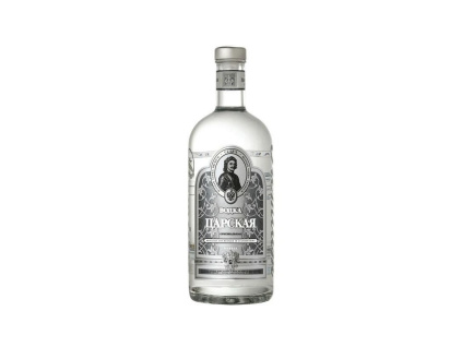 vodka carskaja 0 7l fruko