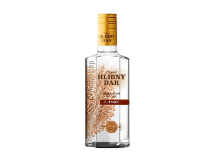 vodka hlibny dar 0 2