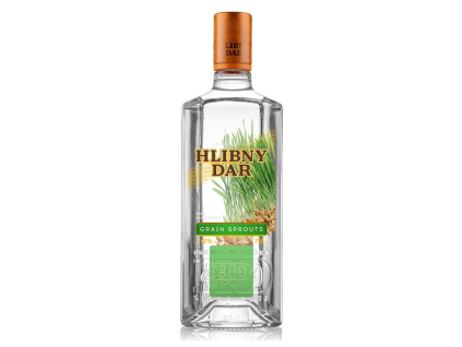 vodka hlibny dar