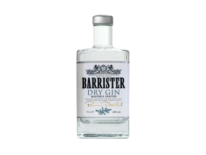 barrister gin