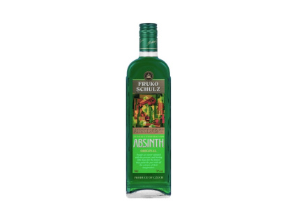 fruko absinth absolvent