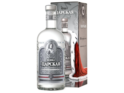 vodka carskaja