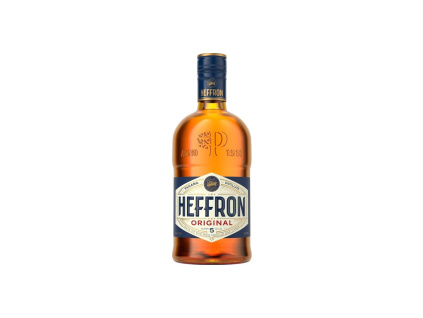 heffron panama original rum 5 yo 07l