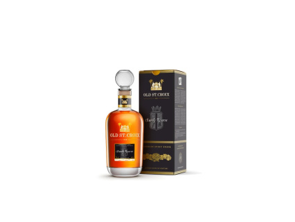 rum old st croix