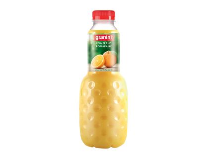 granini pomeranc 1l