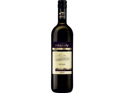 vinarstvi pavlov palava