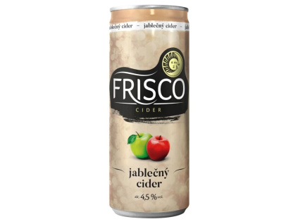 frisco 4x jablko