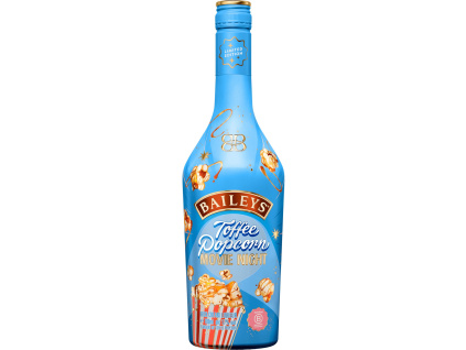 baileys popcorn