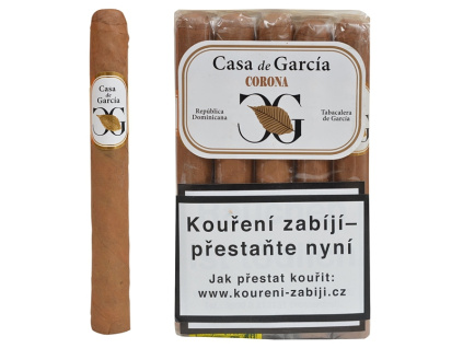 casa de garcia corona 10ks