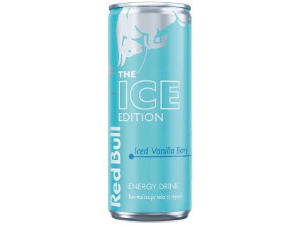 red bull ice