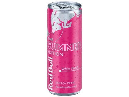 red bull white pearl