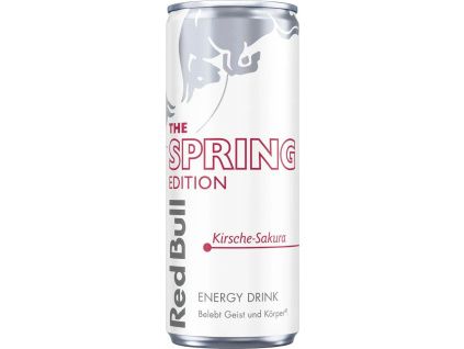 red bull kirsche