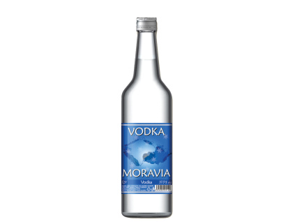 vodka moravia 0 5l