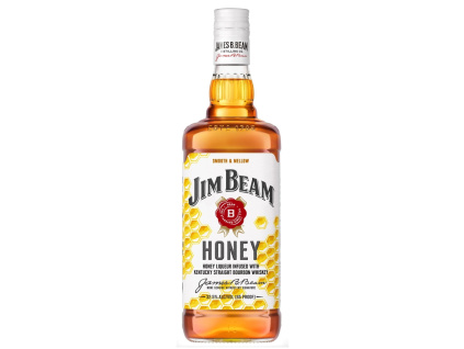 jim beam honey 1l